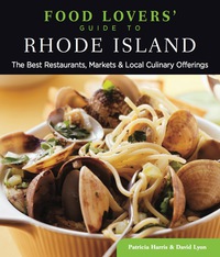 Cover image: Food Lovers' Guide to® Rhode Island 1st edition 9780762783618