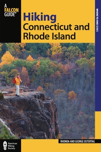 صورة الغلاف: Hiking Connecticut and Rhode Island 1st edition 9780762781607
