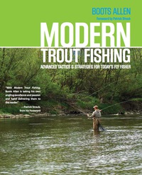 Cover image: Modern Trout Fishing 9780762780266