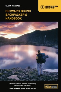 Titelbild: Outward Bound Backpacker's Handbook 3rd edition 9780762778553