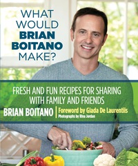 Cover image: What Would Brian Boitano Make? 9780762782925