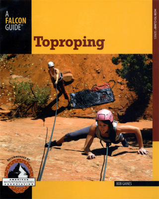 Imagen de portada: Toproping 1st edition 9780762770328