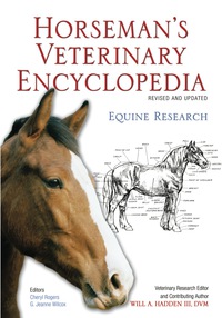 Titelbild: Horseman's Veterinary Encyclopedia, Revised and Updated 9781592285273