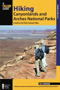 صورة الغلاف: Hiking Canyonlands and Arches National Parks 3rd edition 9780762778607