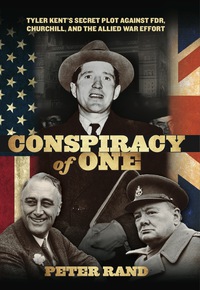 Cover image: Conspiracy of One 9780762786961