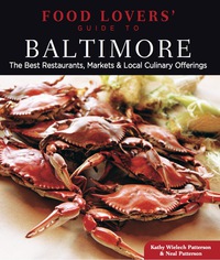 Immagine di copertina: Food Lovers' Guide to® Baltimore 1st edition 9780762781096