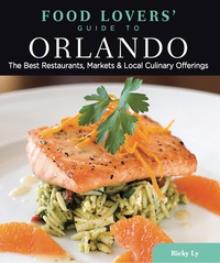 Titelbild: Food Lovers' Guide to® Orlando 1st edition 9780762781164