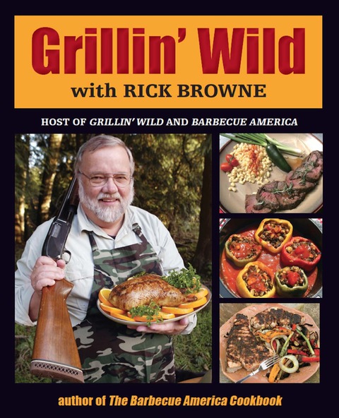 Grillin' Wild - FULL INSTANT DOWNLOAD | PDF DOCX EPUB