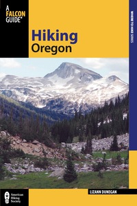 Cover image: Hiking Oregon 3rd edition 9780762780891
