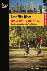 Titelbild: Best Bike Rides Minneapolis and St. Paul 1st edition 9780762777952