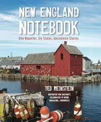 表紙画像: New England Notebook 9780762778416