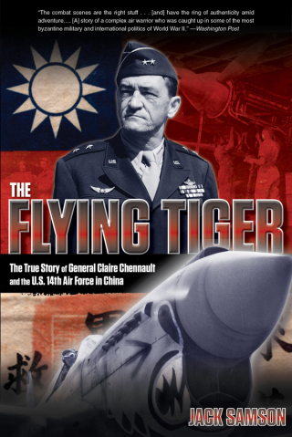 Cover image: Flying Tiger 9780762772834