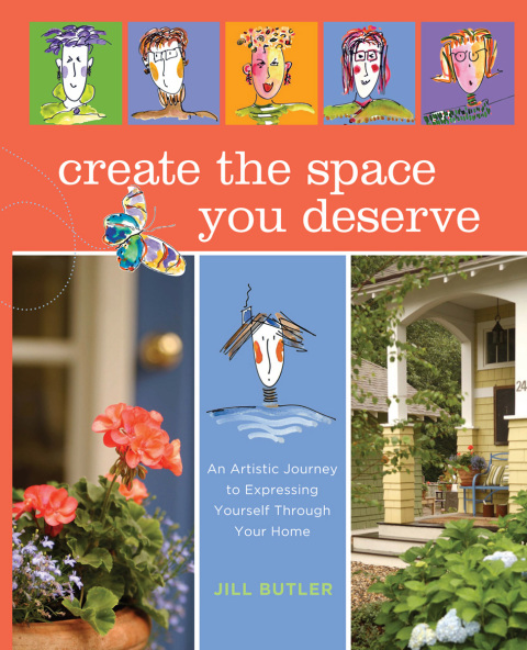 Create the Space You Deserve: An Artistic Journey To Expressing Yourself Through Your Home, 1st Edition - FULL INSTANT DOWNLOAD | PDF DOCX EPUB