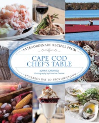 Cover image: Cape Cod Chef's Table 1st edition 9780762786367