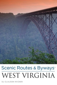 Immagine di copertina: Scenic Routes & Byways West Virginia 2nd edition 9780762787159