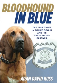 表紙画像: Bloodhound in Blue 9780762785384