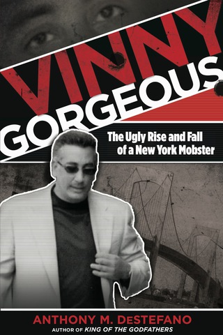 Imagen de portada: Vinny Gorgeous 9780762785414