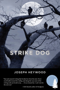 Titelbild: Strike Dog 9781599211602