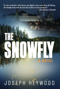 Cover image: Snowfly 9781585740208