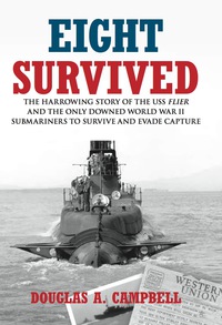 Cover image: Eight Survived 9780762771790