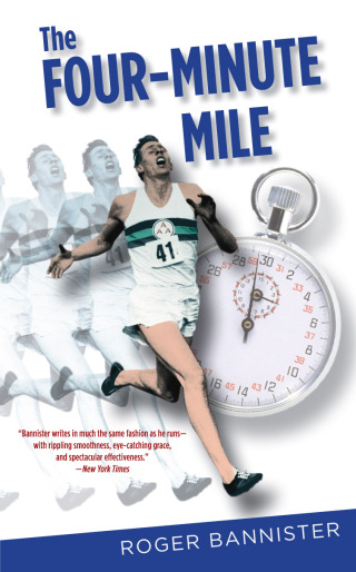 Cover image: Four-Minute Mile 9781592285815