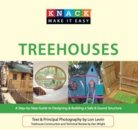 Titelbild: Knack Treehouses 9781599217833