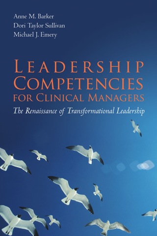 Cover image: Leadership Competencies for Clinical Managers: The Renaissance of Transformational Leadership 1st edition 9780763747411