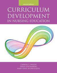 Cover image: Curriculum Development in Nursing Education 2nd edition 9780763755959