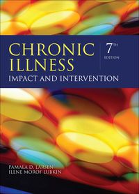 Cover image: Chronic Illness: Impact and Interventions 7th edition 9780763751265