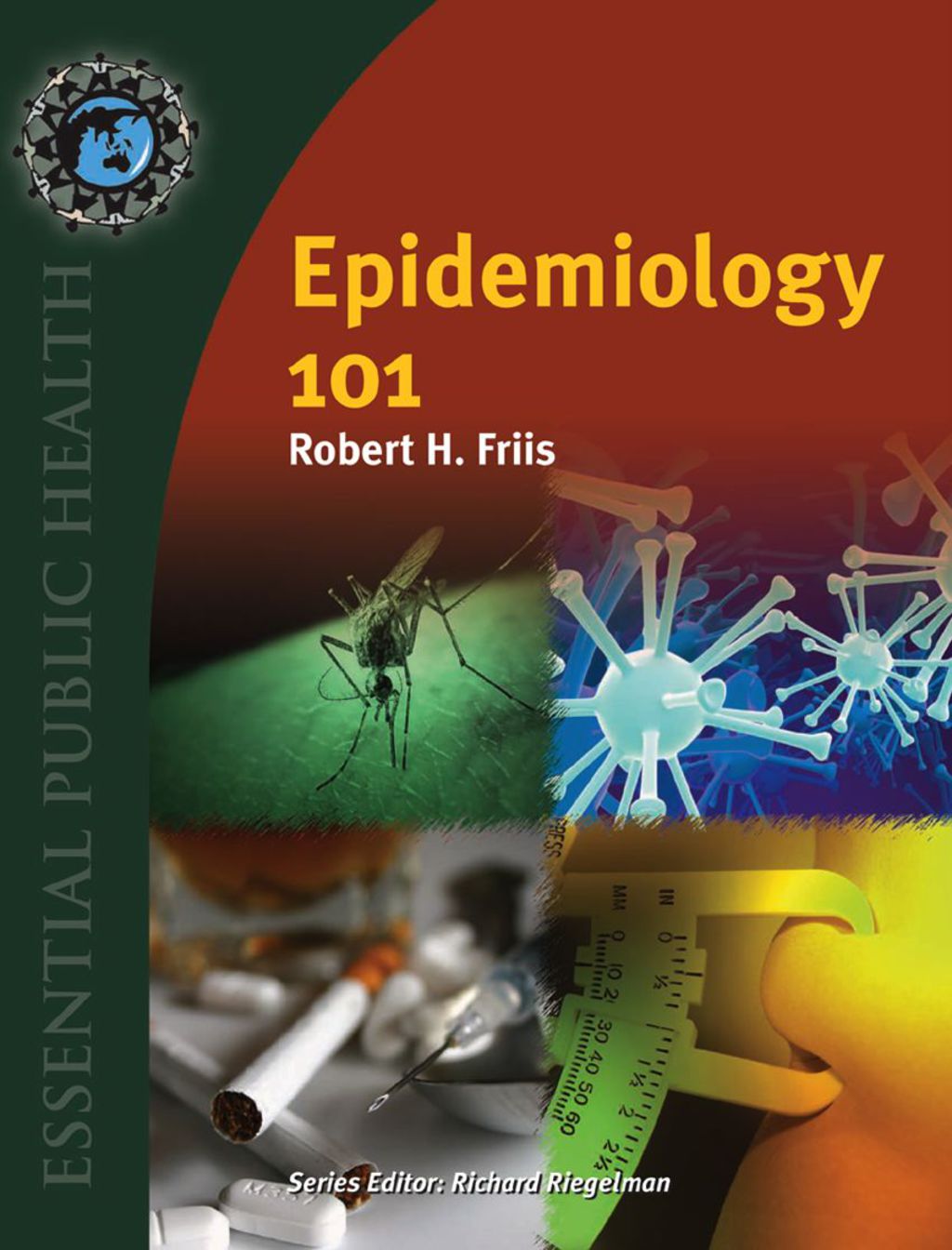 Epidemiology 101 1st Edition
    Newer Edition Available