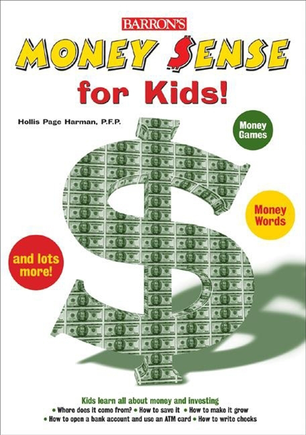 Money Sense for Kids! 2nd Edition