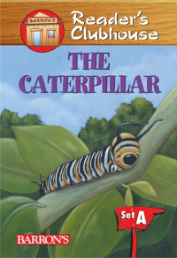 Imagen de portada: The Caterpillar 9780764132865