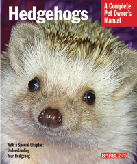 Imagen de portada: Hedgehogs 9780764144394