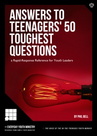 Omslagafbeelding: Answers to Teenagers' 50 Toughest Questions 9780764482601