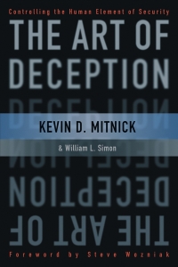 Imagen de portada: The Art of Deception 1st edition 9780764542800