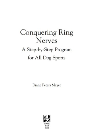 Cover image: Conquering Ring Nerves 1st edition 9780764549724