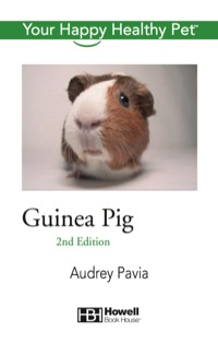 Omslagafbeelding: Guinea Pig 2nd edition 9780764583834