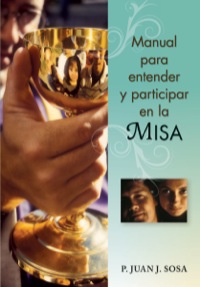 Cover image: anual para entender y participar en la Misa