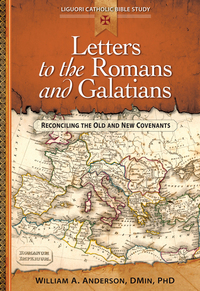 表紙画像: Letters to the Romans and Galatians 9780764821257