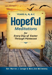 Cover image: Hopeful Meditations: Years A, B, and C