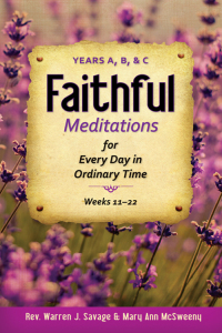 Cover image: Faithful Meditations 9780764868085