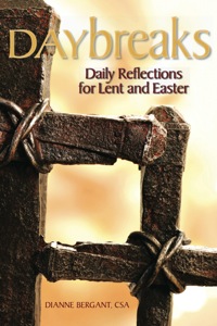 Cover image: Daybreaks: Daily Reflections for Lent and Easter