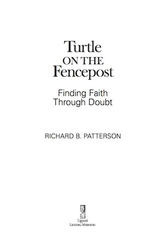 Cover image: Turtle on the Fencepost 9780764822032