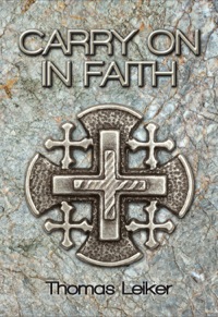 Cover image: Thomas More: Faith-Filled Father 9780764822940