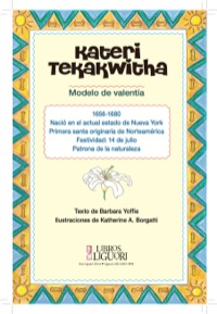 Cover image: Kateri Tekakwitha: Modelo de valentía