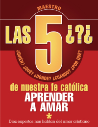 Cover image: Las 5 preguntas amor M Aprender a ama 9780764824098