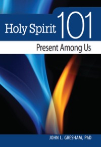 Cover image: Holy Spirit 101 9780764819858