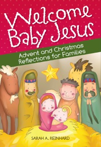 Cover image: Welcome Baby Jesus 9780764819971