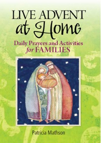 Cover image: Live Advent at Home 9780764820359