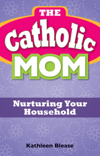 Cover image: The Catholic Mom 9780764820649